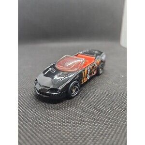 1995 Hot Wheels Black Camaro Convertible Loose
